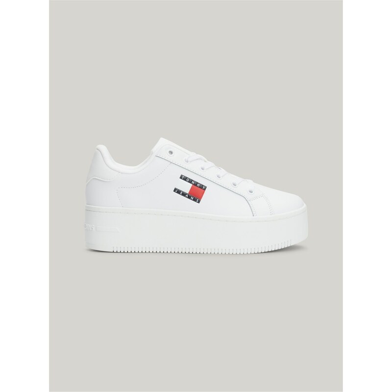 Tenisky Tommy Jeans White 796873