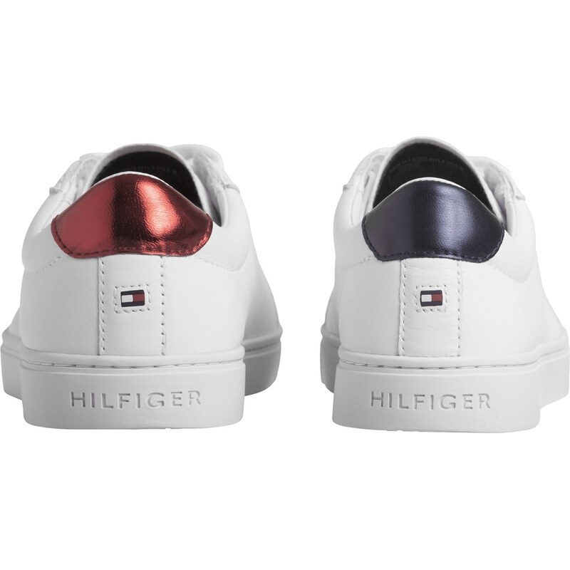 Tenisky Tommy Hilfiger White Rwb 8323715