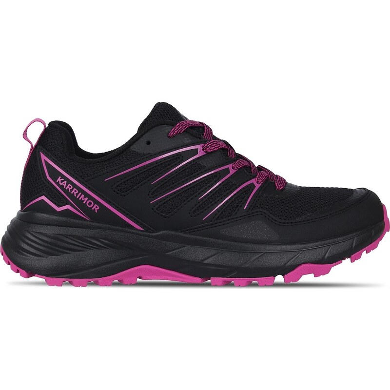 Tenisky Karrimor Black 7040510