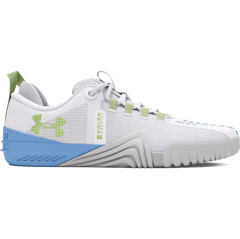 Tenisky Under Armour WHITE 1003237