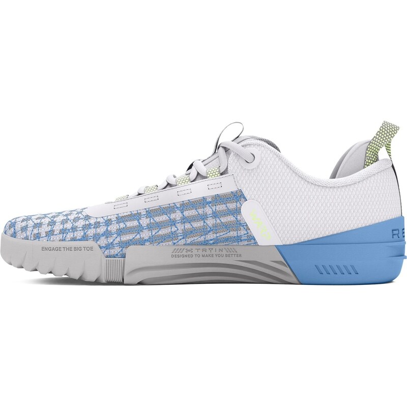 Tenisky Under Armour WHITE 1003237