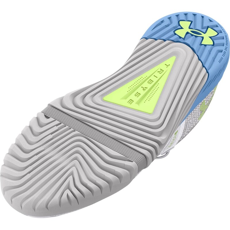 Tenisky Under Armour WHITE 1003237