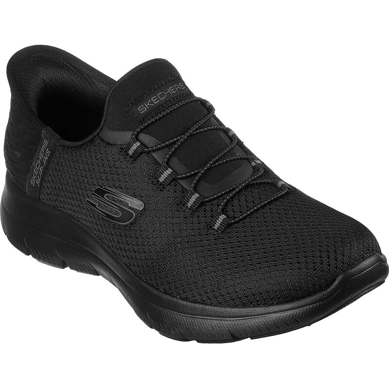 Tenisky Skechers Triple Black 613214