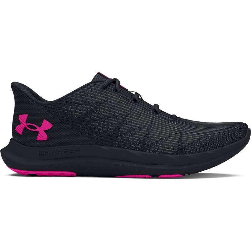 Tenisky Under Armour Black 8475933