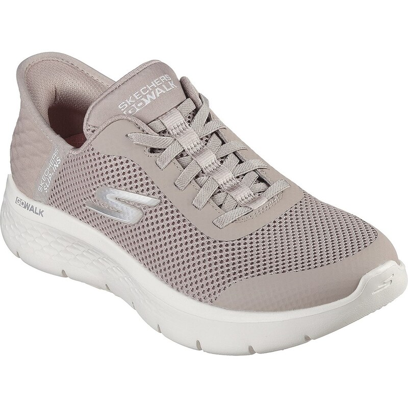 Tenisky Skechers Taupe 1071127