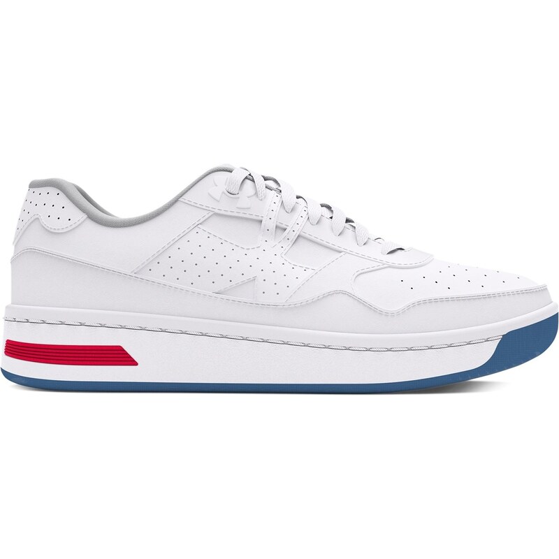 Tenisky Under Armour White 5100257