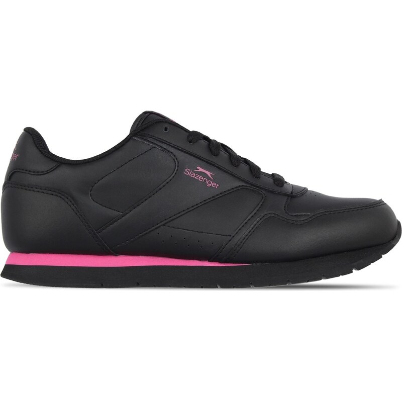 Tenisky Slazenger Black 5588457