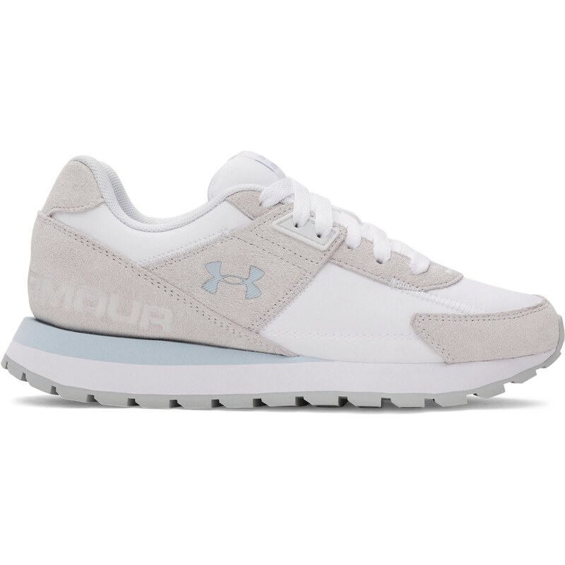 Tenisky Under Armour White 3039354