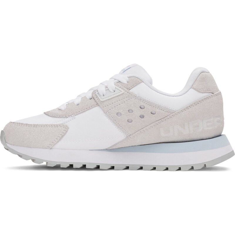 Tenisky Under Armour White 3039354