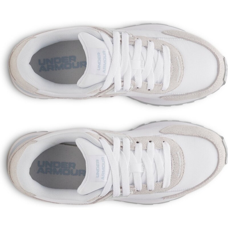 Tenisky Under Armour White 3039354