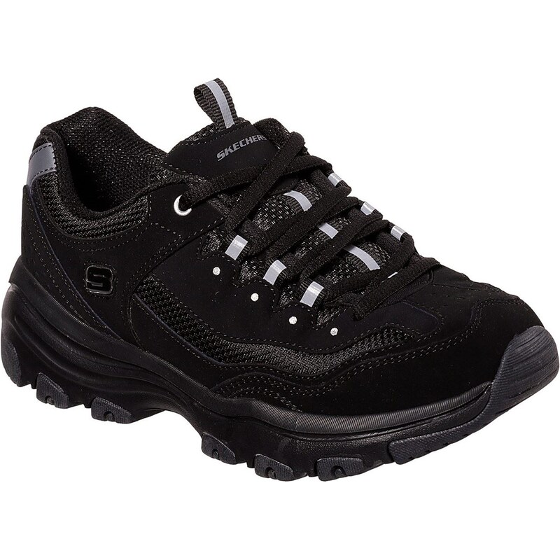 Tenisky Skechers Black 9954792