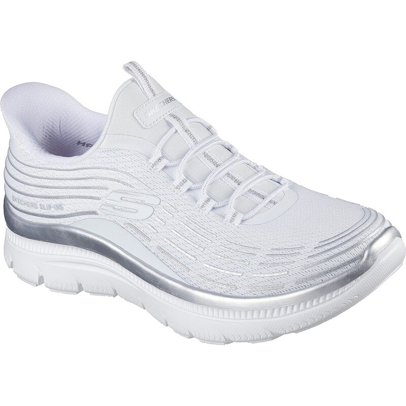 Tenisky Skechers White 131309