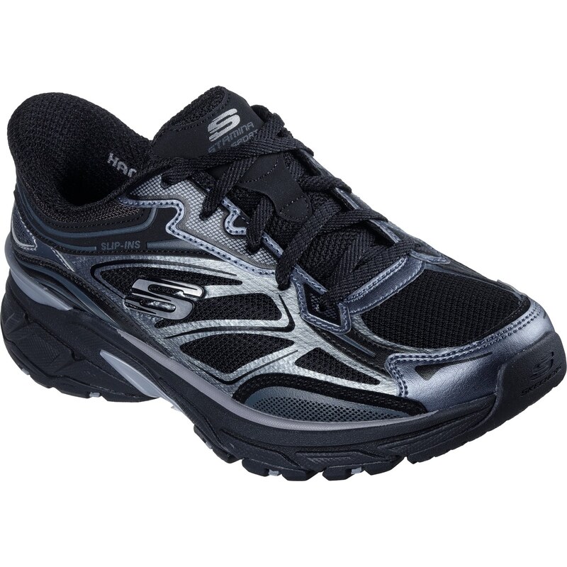 Tenisky Skechers Black 4809872