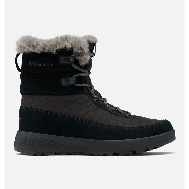 Boty Columbia Black 896879