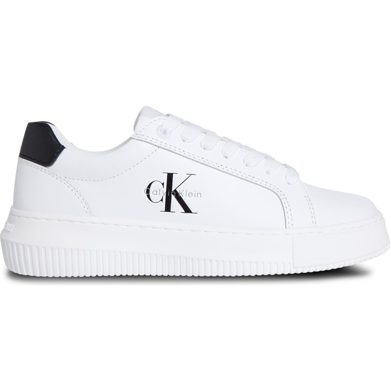 Tenisky Calvin Klein Jeans White 8459462
