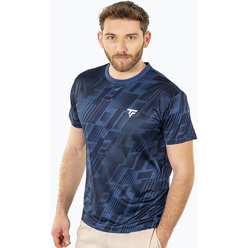 Pánské tričko Tecnifibre X-Loop Tee navy