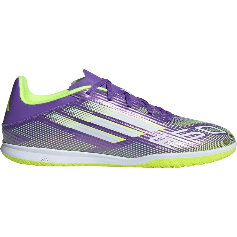 Sálovky adidas F50 Club Adults Purple 1966230