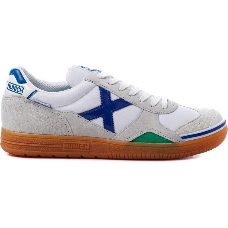 Sálovky Munich White 3392018