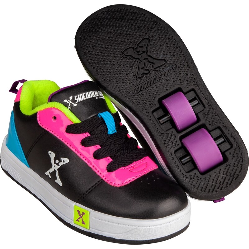 Boty Sidewalk Sport Black 4580419