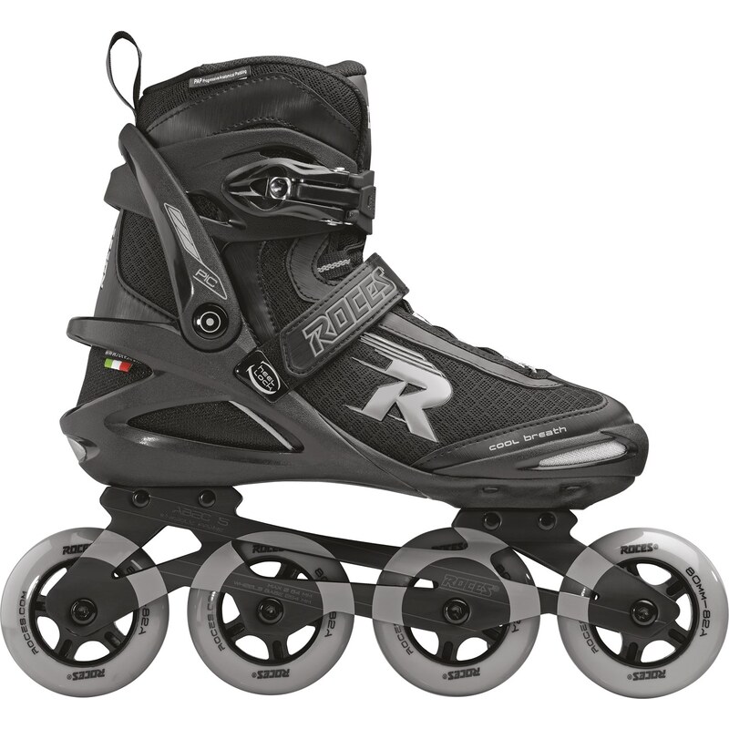 Tenisky Roces Black 5962037