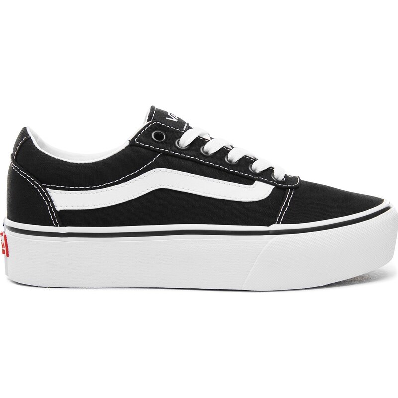 Tenisky Vans Black 657862