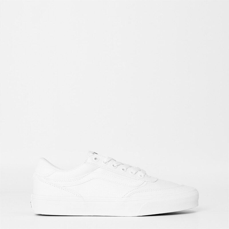Tenisky Vans White Mono 9284045