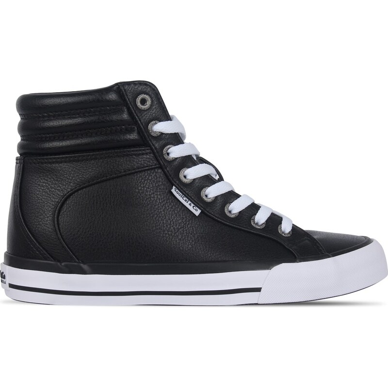 Tenisky SoulCal Black 1129282