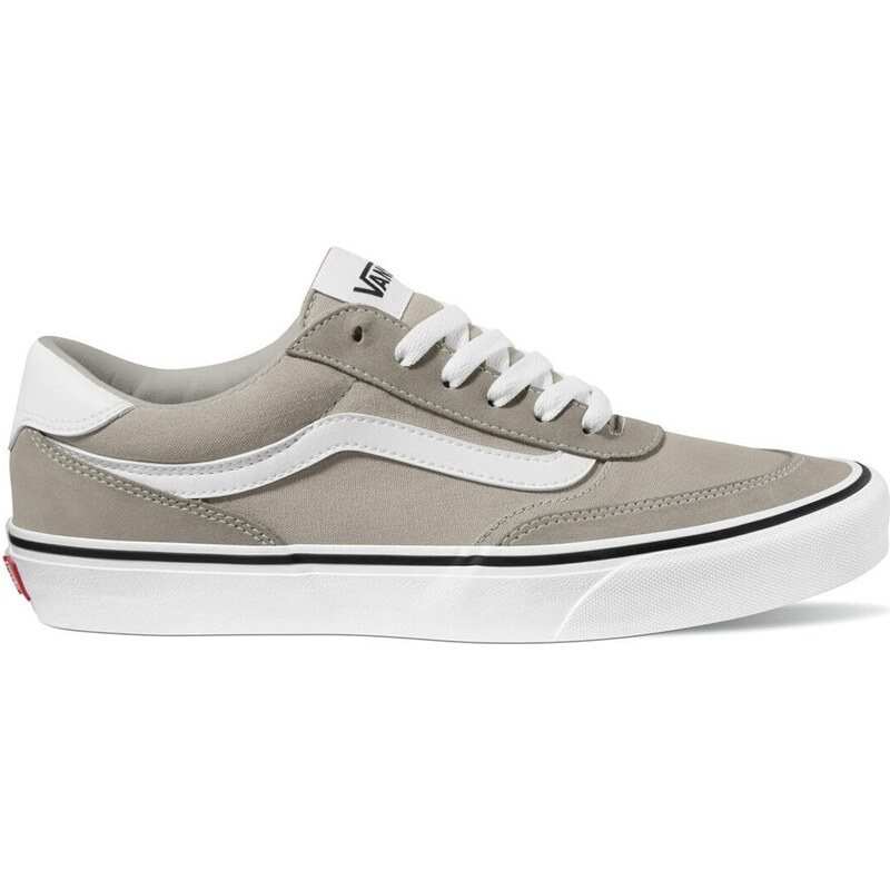 Tenisky Vans Suede Silver 498141