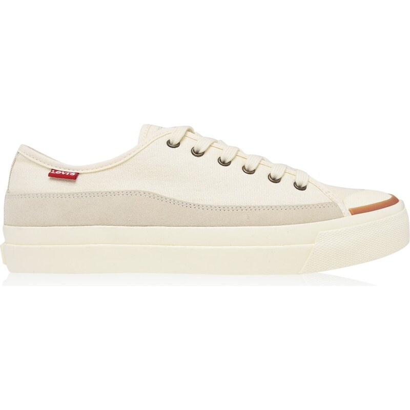 Tenisky Levis Ecru 21 8894798