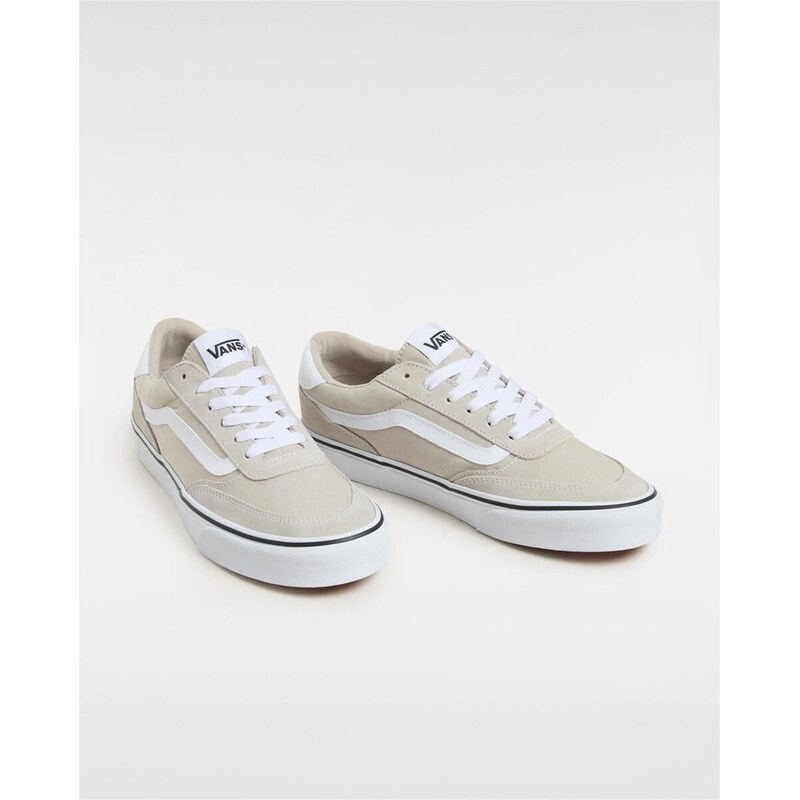 Tenisky Vans Suede Silver 498141