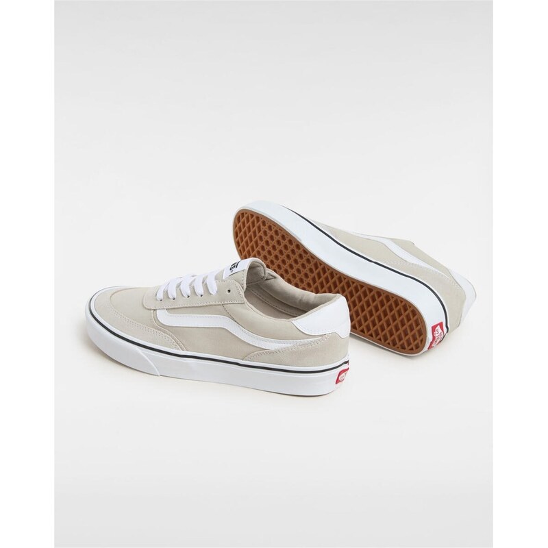 Tenisky Vans Suede Silver 498141
