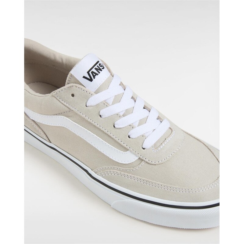 Tenisky Vans Suede Silver 498141