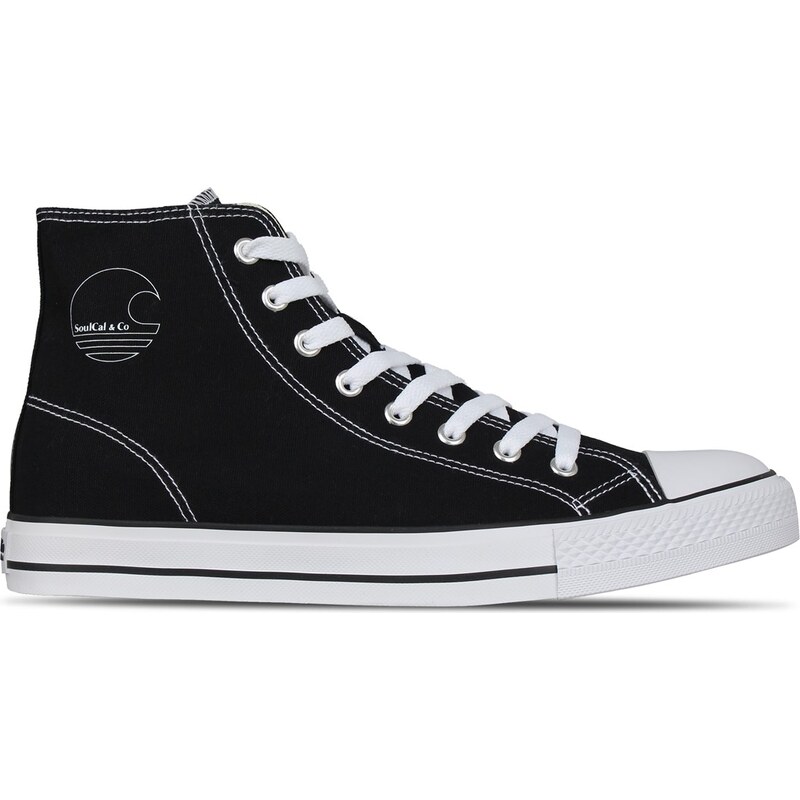Tenisky SoulCal Black 9849986
