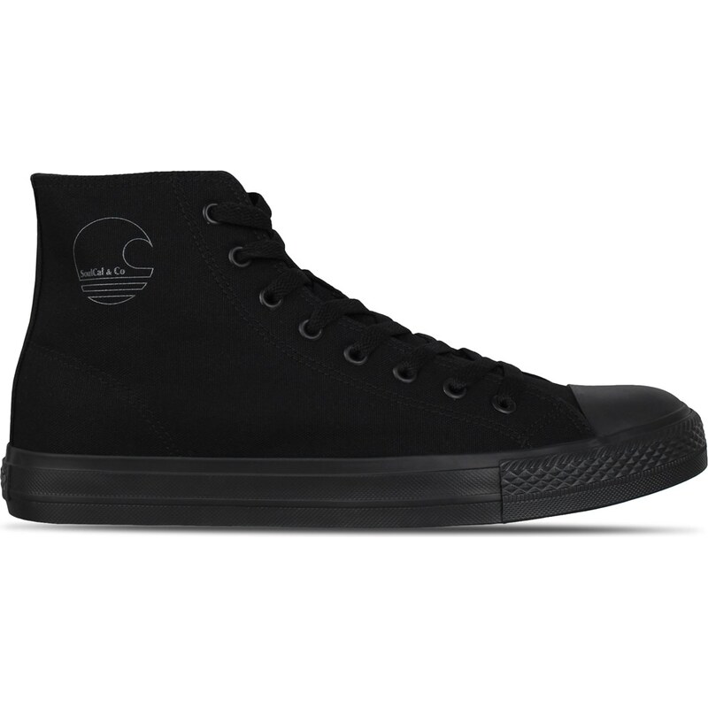 Tenisky SoulCal Black 6089438