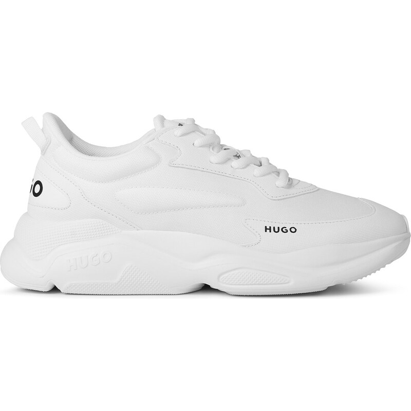Tenisky Hugo White 800596 109266734