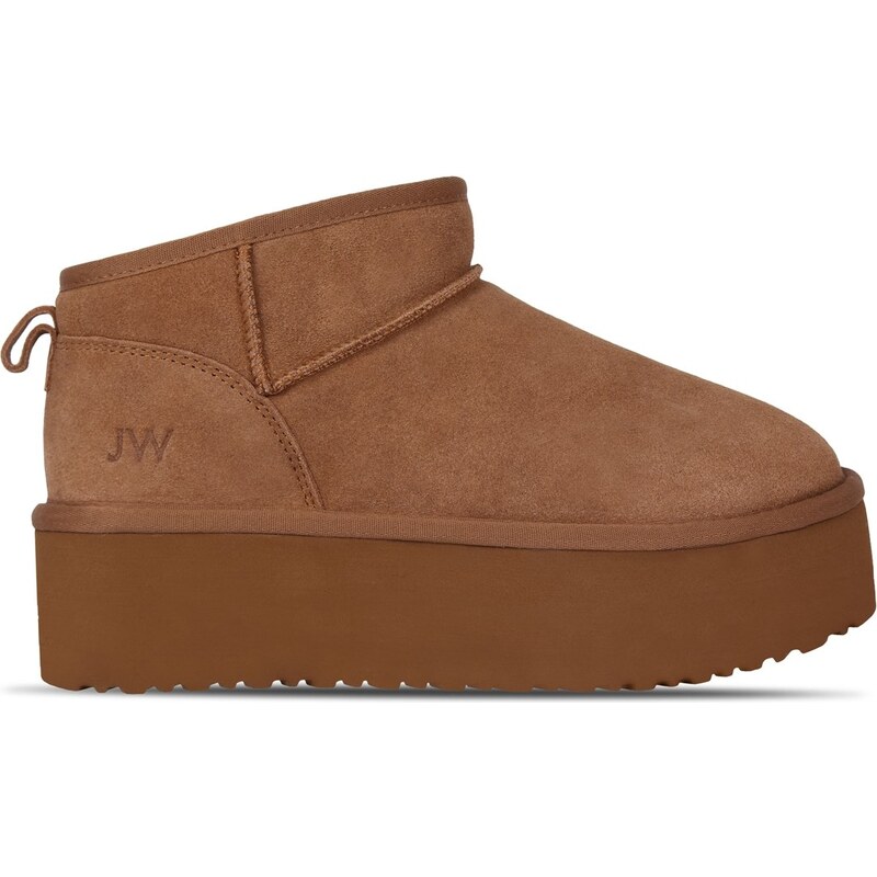 Boty Jack Wills Tan 277097