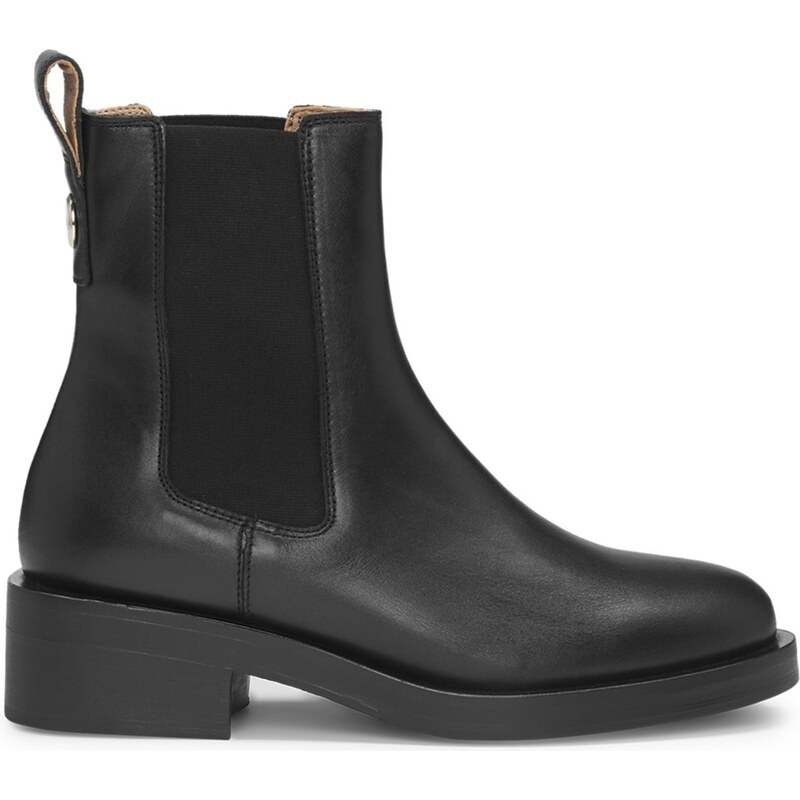 Kozačky Boss Black 7526394