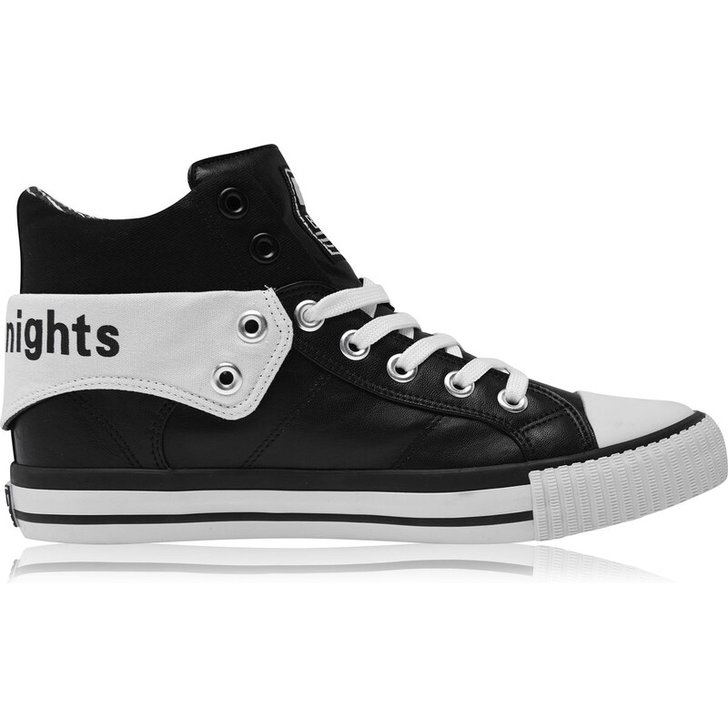 Tenisky British Knights Black 2885832