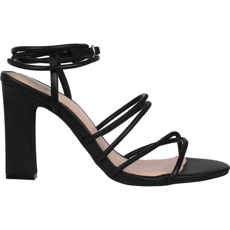 Biba Black Leather 6193812 109266873