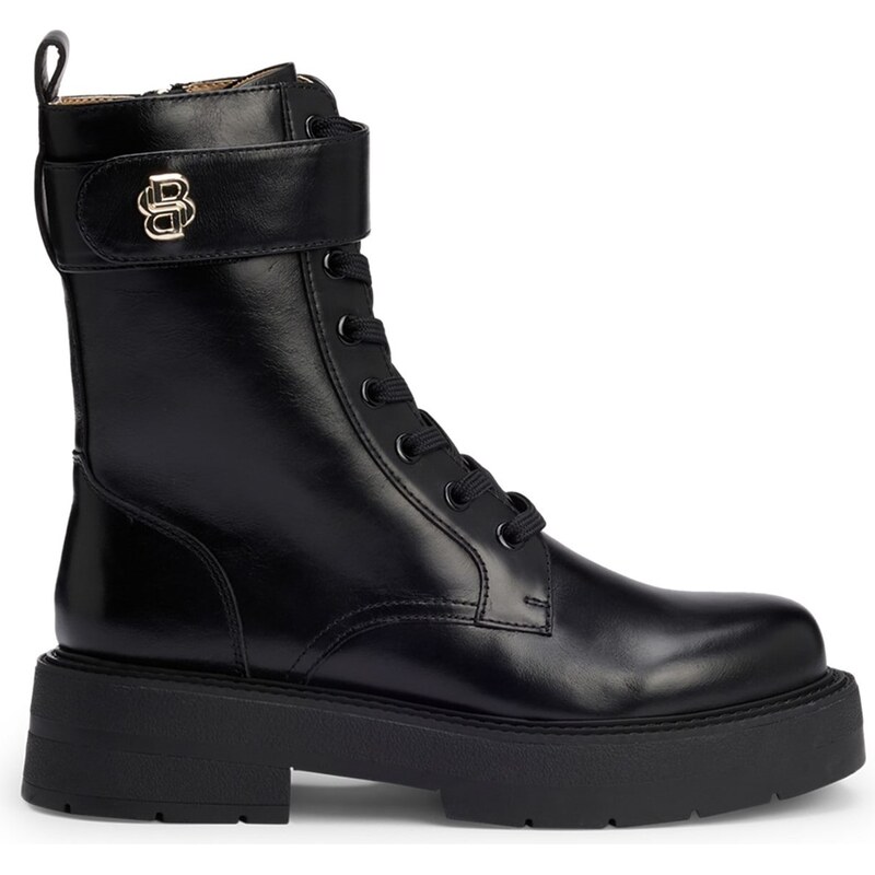 Boty Boss Black 8358952