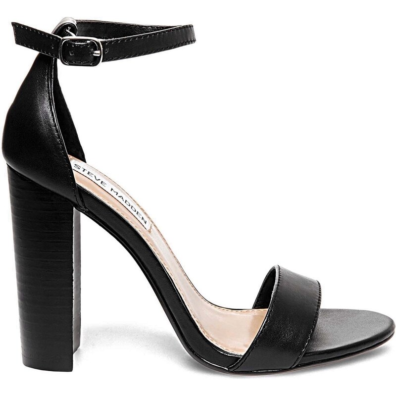 Steve Madden Black Lthr 1367535 109266926