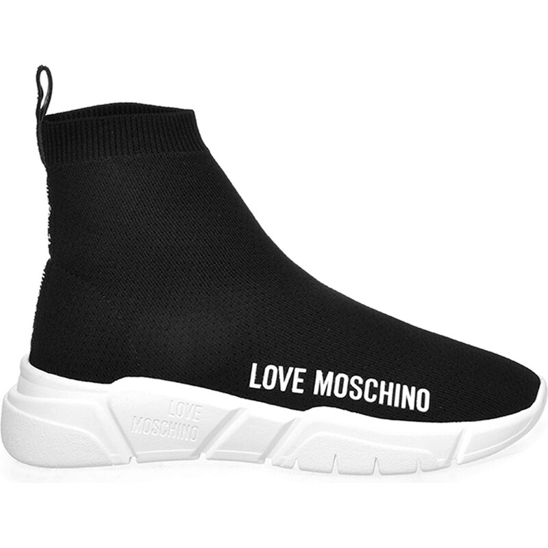 Tenisky LOVE MOSCHINO Black 000 8676494 109267040