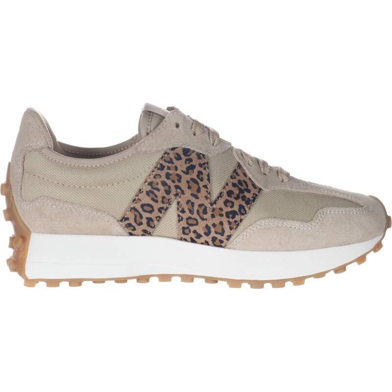 Tenisky New Balance Tan Leopard 9347156