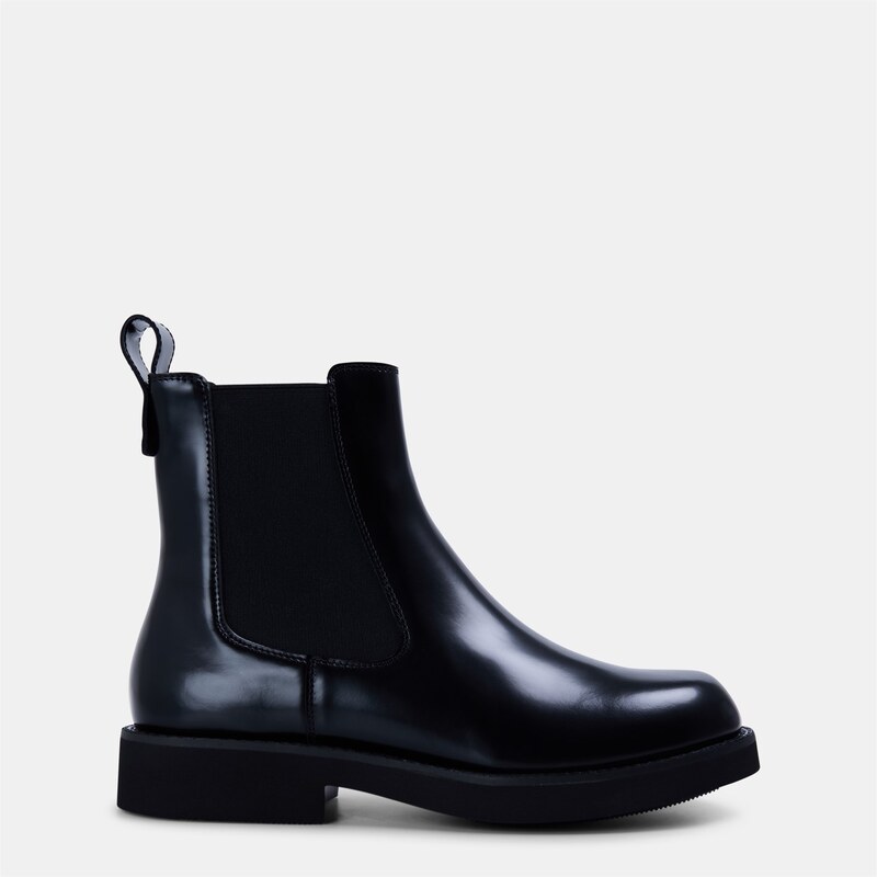 Kozačky Boss Black 001 520612