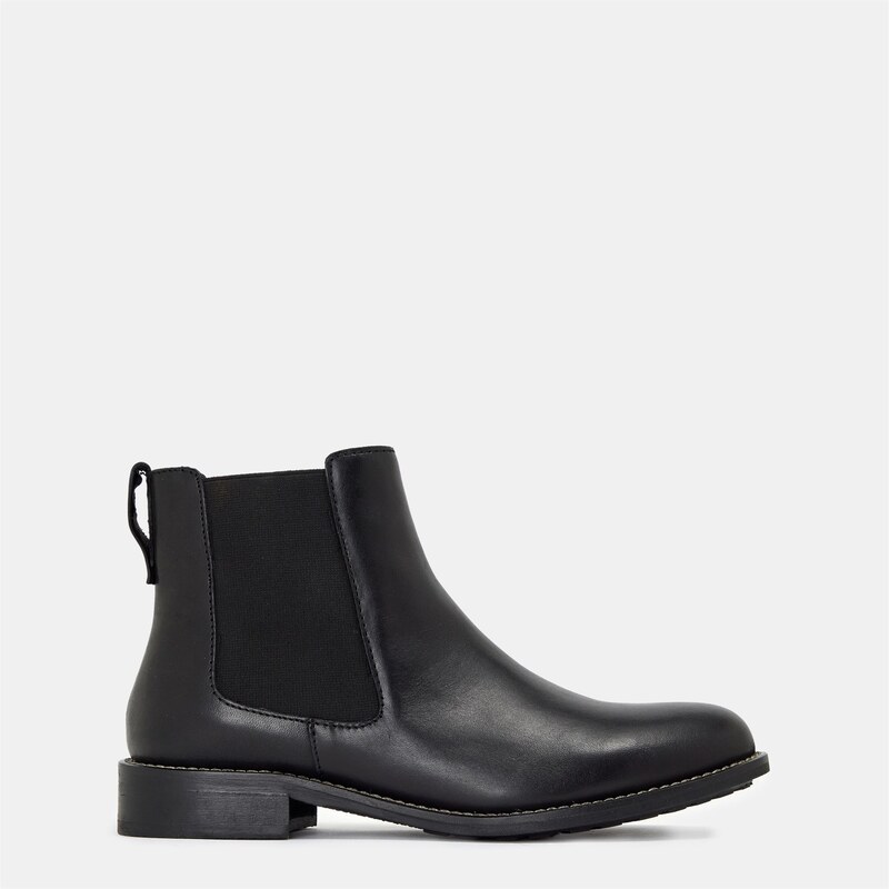 Kozačky Wheres That From Black PU 9598136