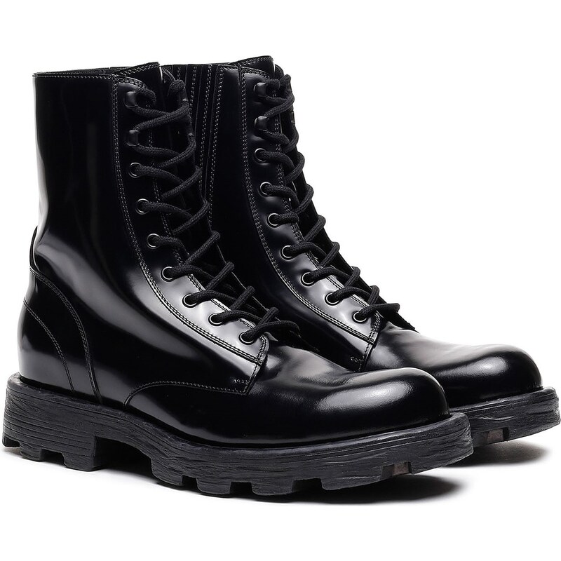 Boty Diesel Black 7199222 109267156