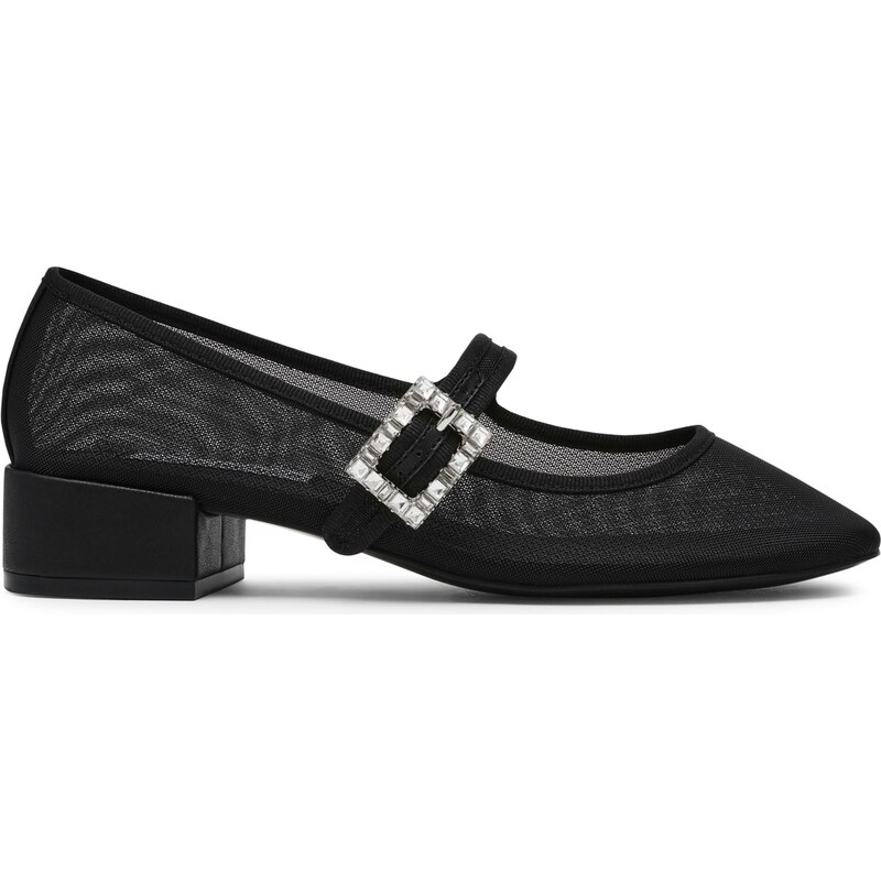 Steve Madden Black Mesh 4247589 109267246