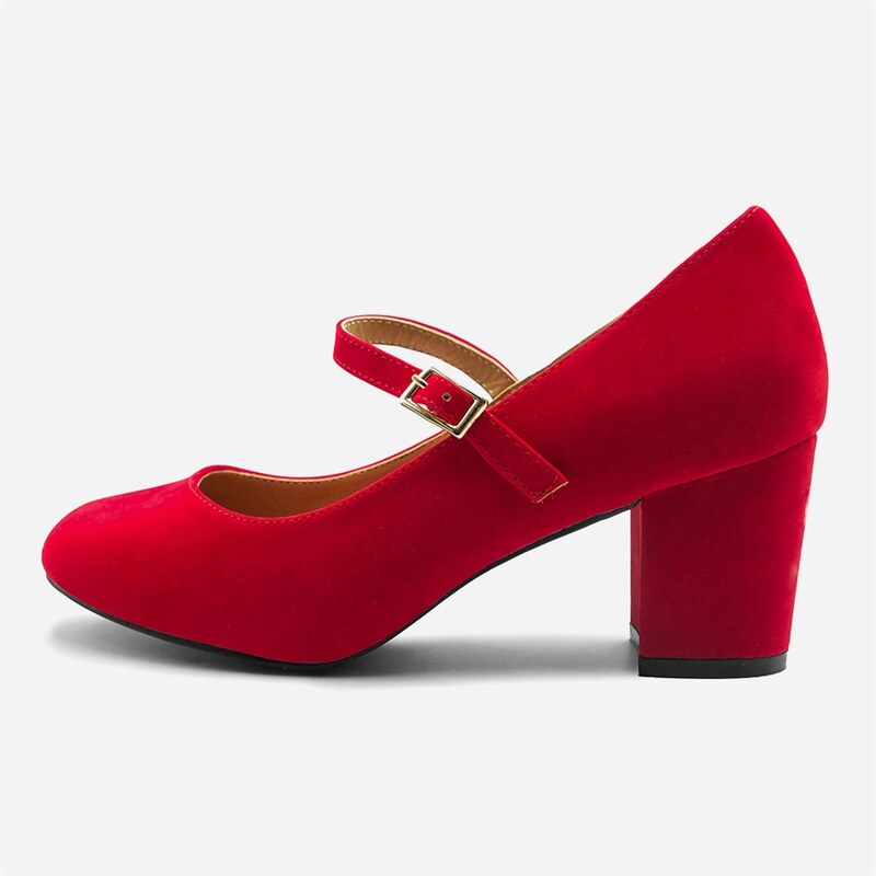 Wheres That From Red Suede 2276550 109267283