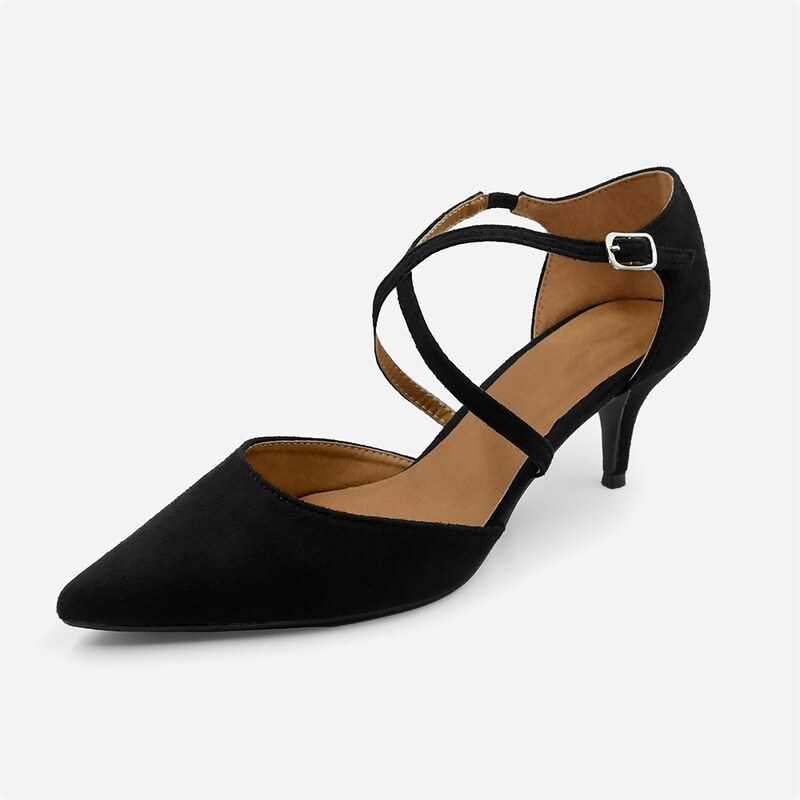 Wheres That From Black Suede 6385677 109267293