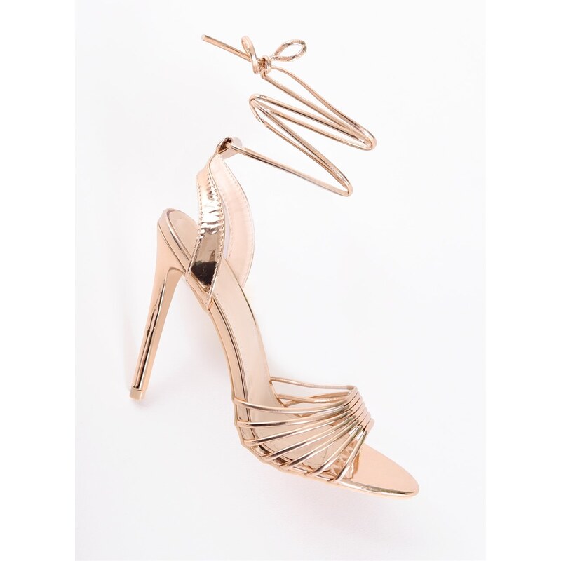 Glamorous Rose Gold 4032008 109267387